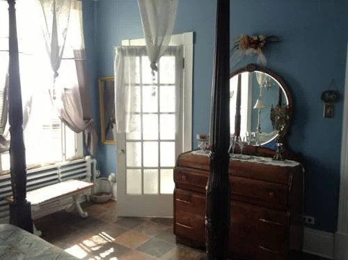 Au Manoir de Lévis