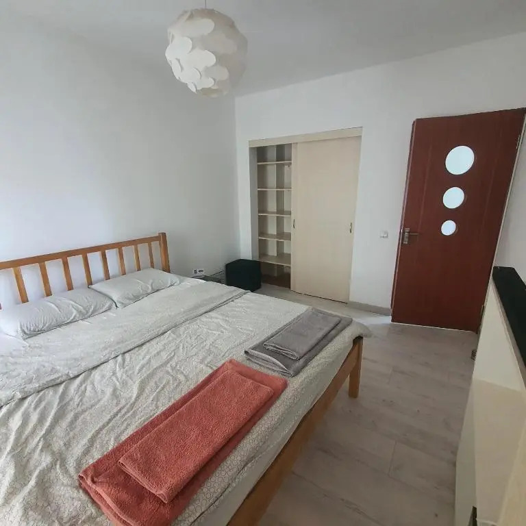 Oscar's Apartment