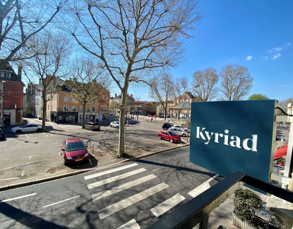 Kyriad Chalon-Sur-Saone Centre