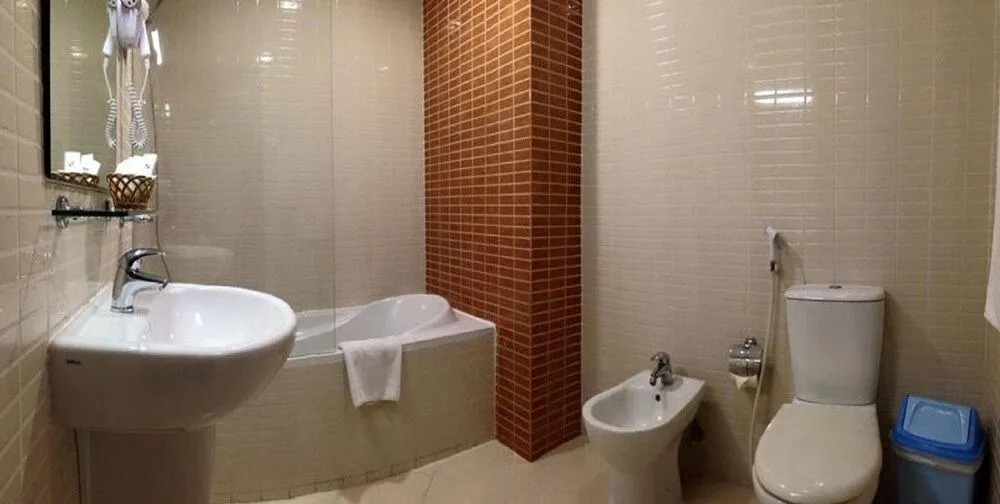 Sea Scene Hotel Apartments