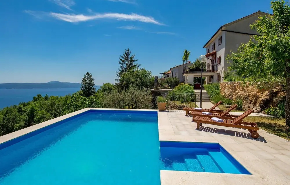 Nice Home in Sveti Anton With Outdoor Swimming Pool, Wifi and 3 Bedrooms