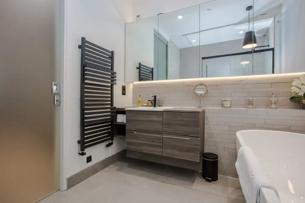 Stunning Deluxe 3 Bedroom House in Fitzrovia