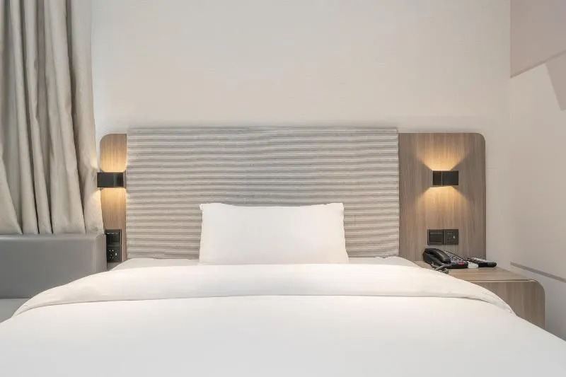 HanTing Hotel (Beijing Changping Science Park)