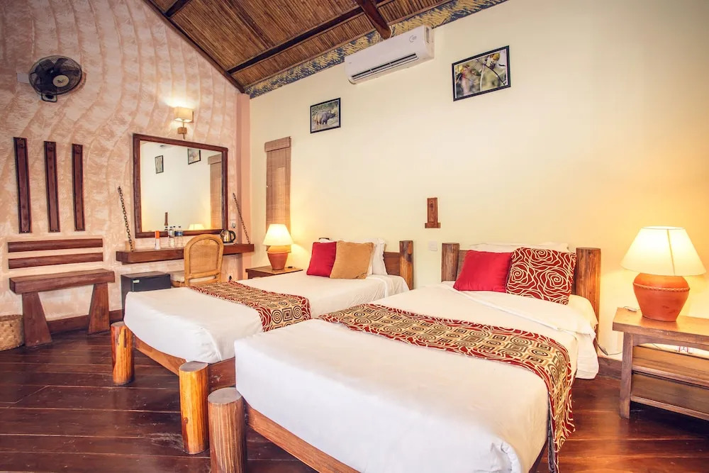 Temple Tiger Green Jungle Resort