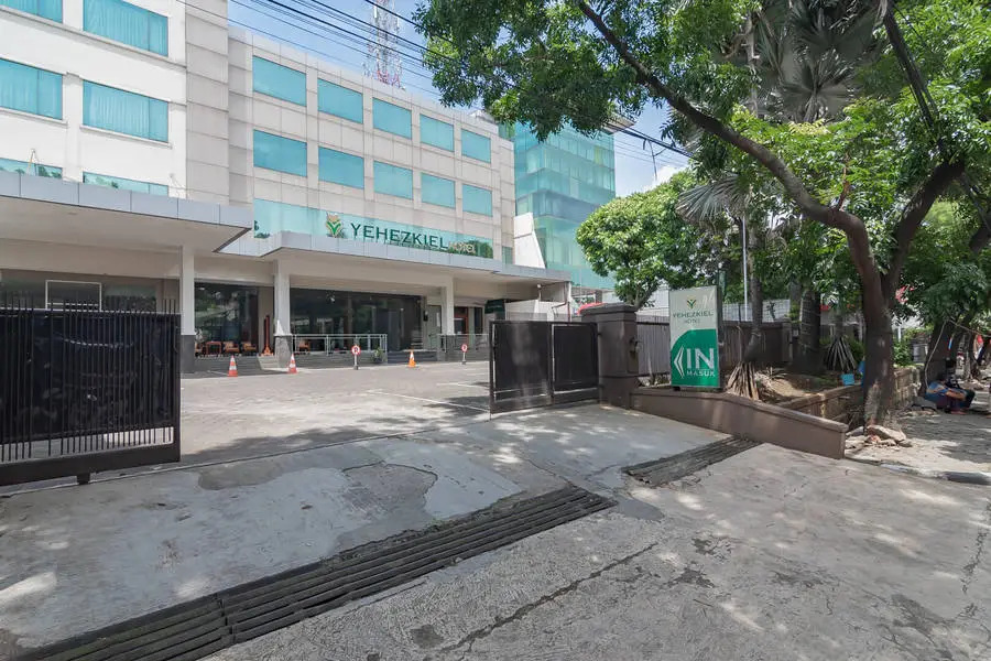 Hotel Yehezkiel Surapati Mitra RedDoorz