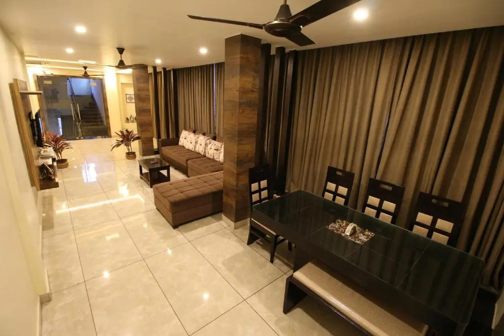 The Butterfly Luxury Serviced Apartments Visakhapatnam