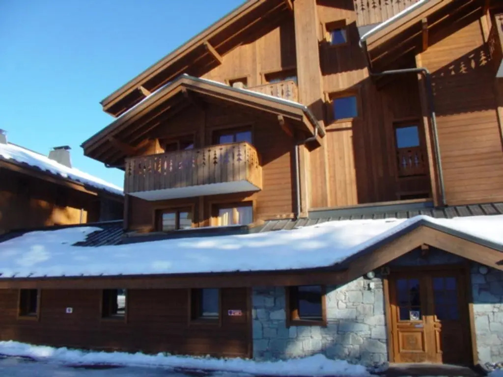 Appartement Les Carroz d'Arâches, 4 pièces, 6 personnes - FR-1-572-241