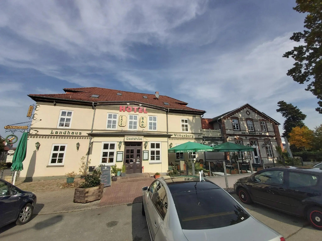Hotel Landhaus - Wittenburg