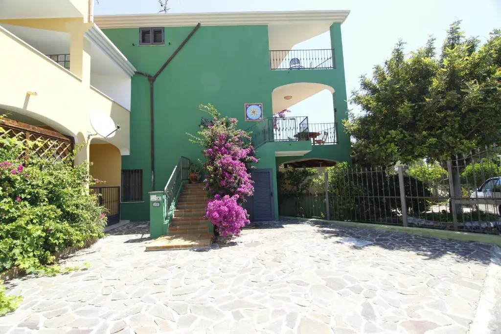 Marine House