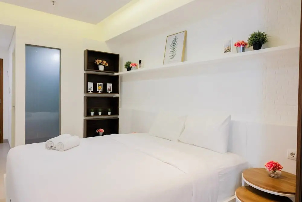 Exclusive Studio at Skandinavia Apartment near Tangerang City Mall