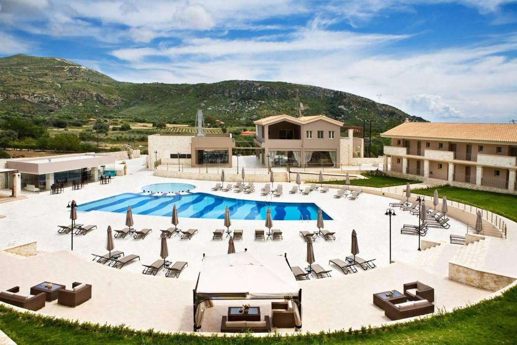 The Magnolia Resort - Adults Only