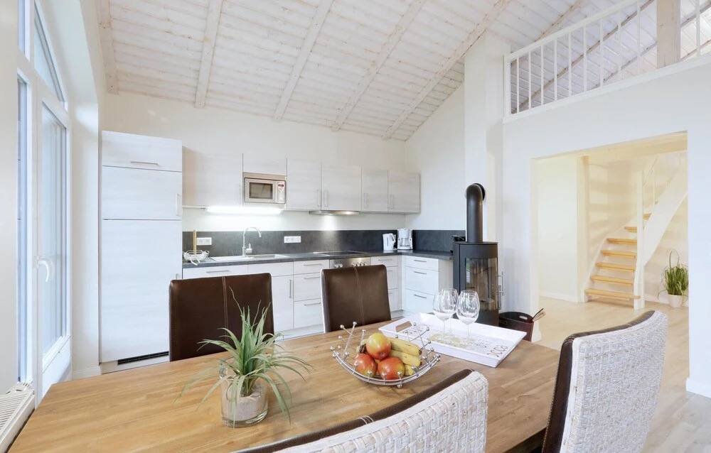 Awesome Home In Dagebüll With Sauna