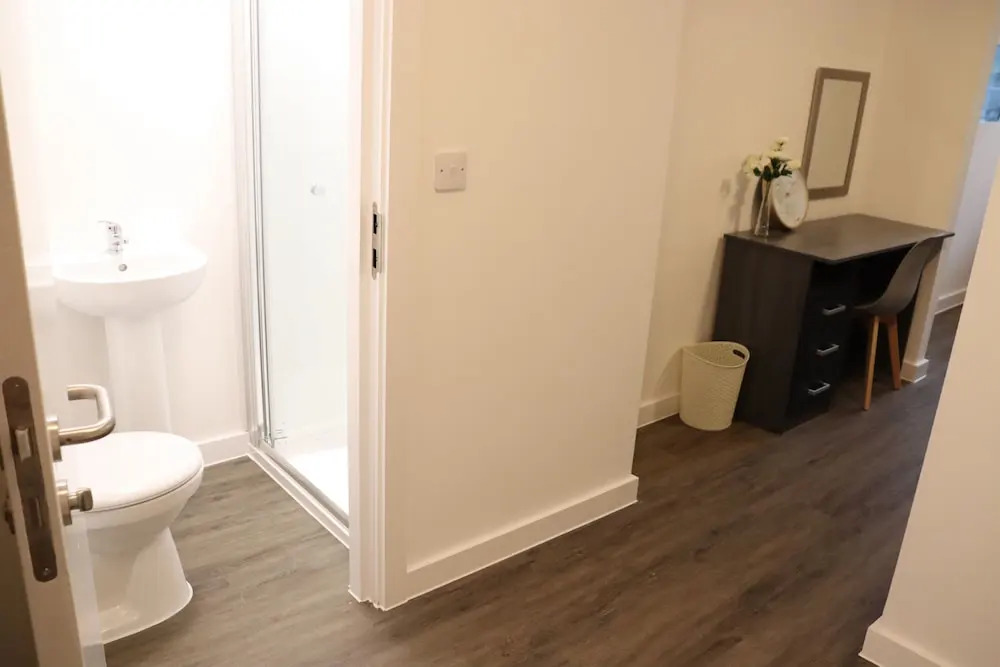 Vincent House Studio Apartments