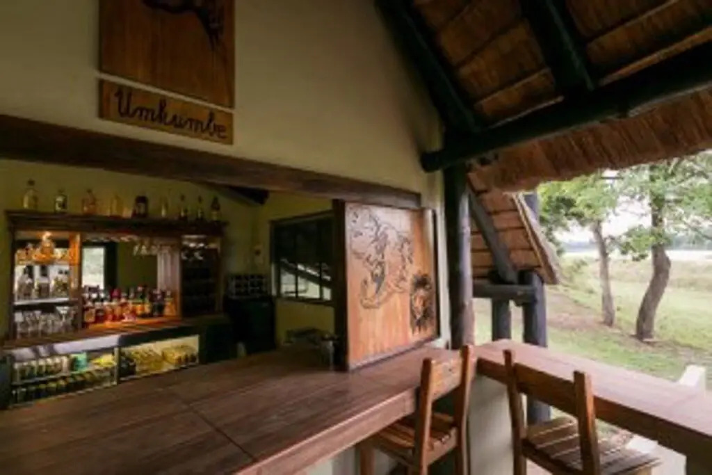 Umkumbe Safari Lodge
