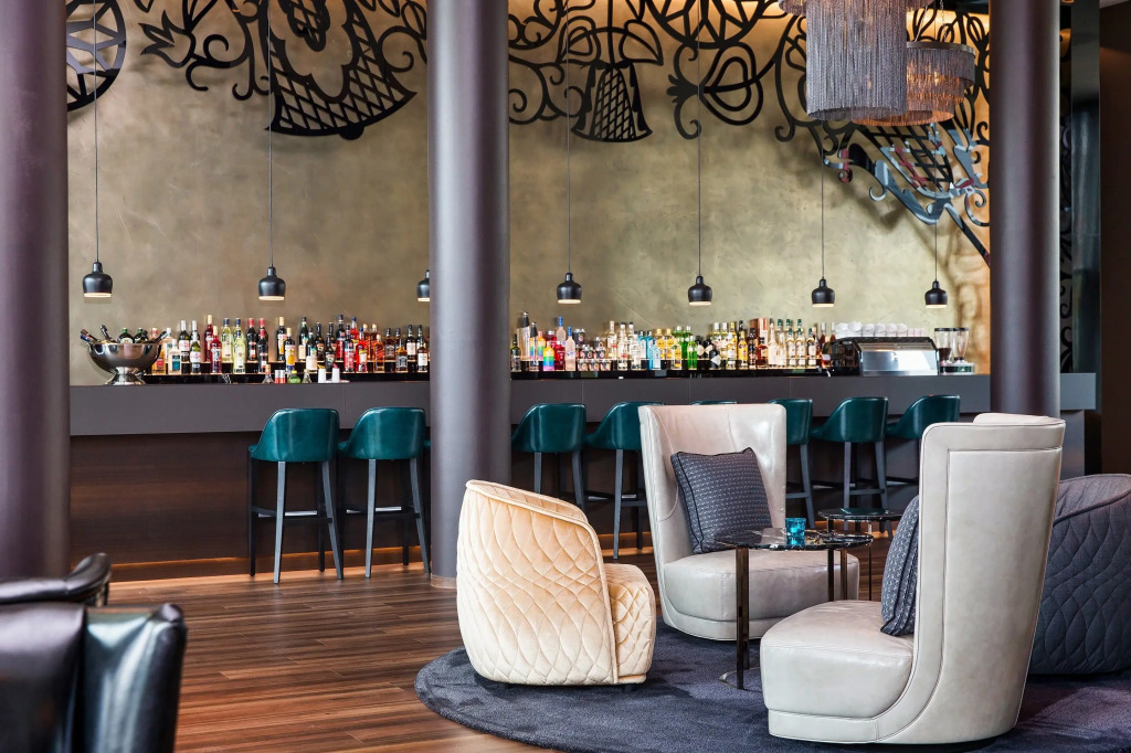Motel One Wien-Hauptbahnhof