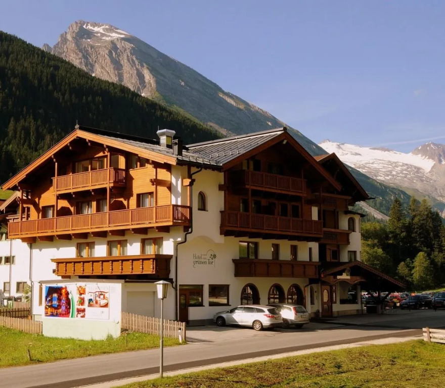 Hotel zum grünen Tor