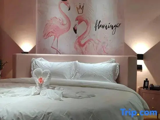 Xinxiang Jiuyi Yaju Hotel (Baicheng University Town)