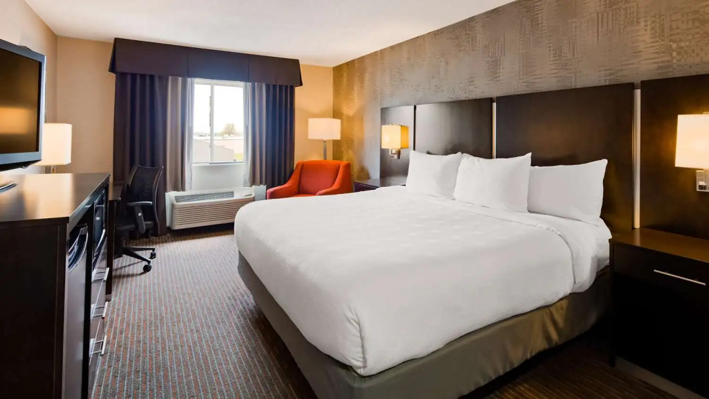 Best Western Muscatine - Pearl City Hotel