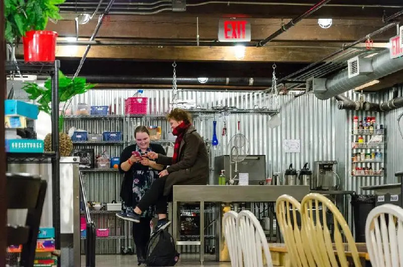 Nashville Downtown Hostel