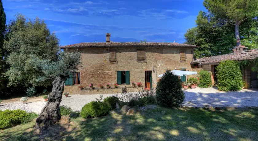 Podere Cappella
