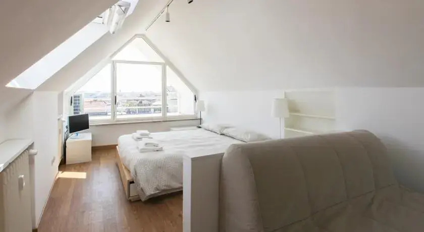Modern Loft in Piazza 5 Giornate
