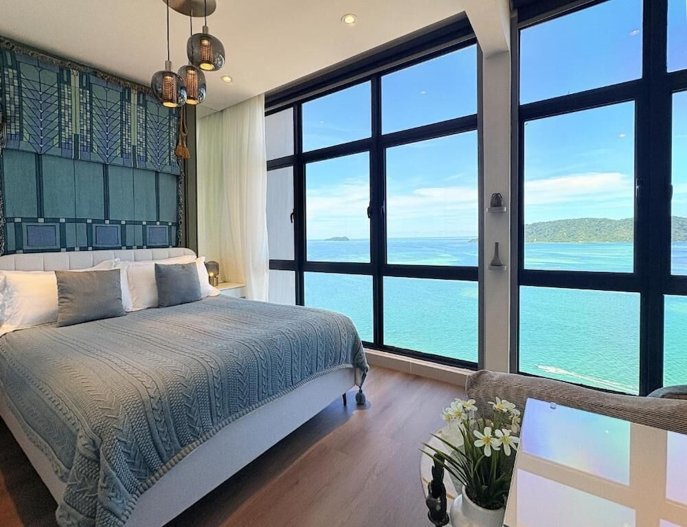 Seaview Bliss Studio By Tropical Elegance