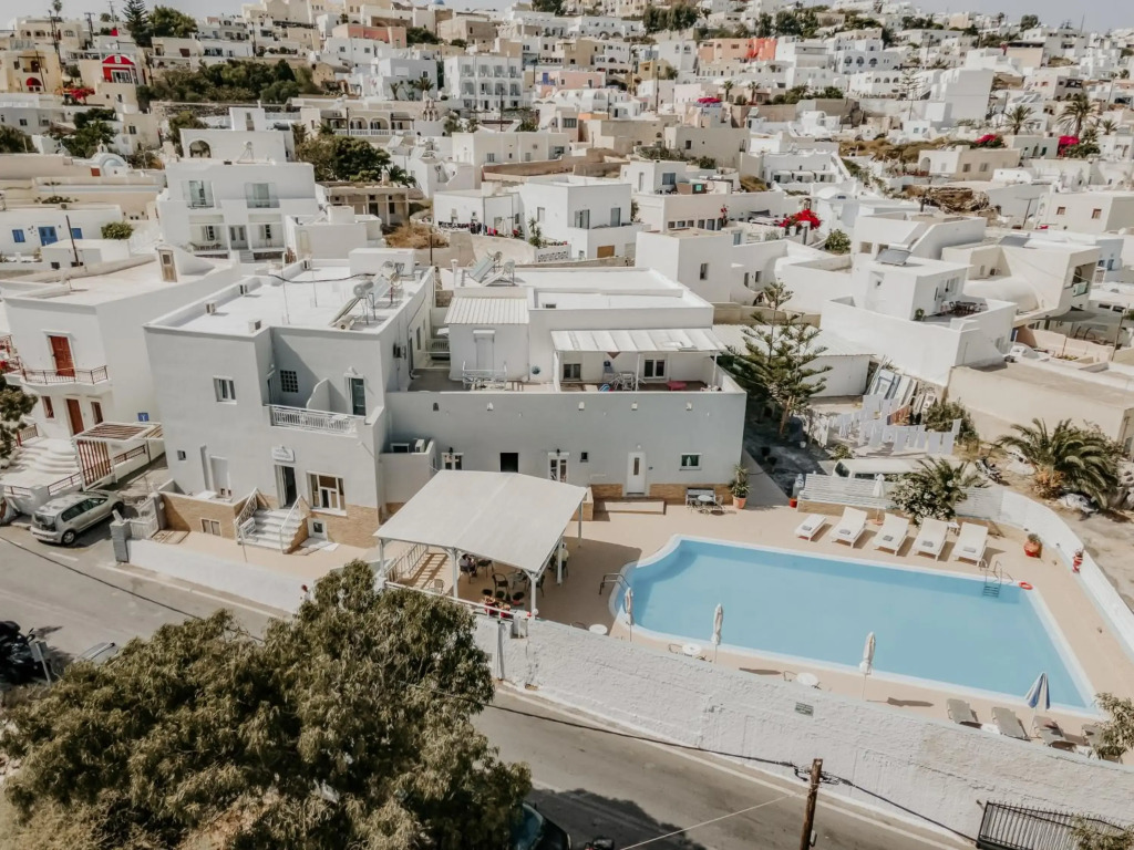 Hotel Thirasia