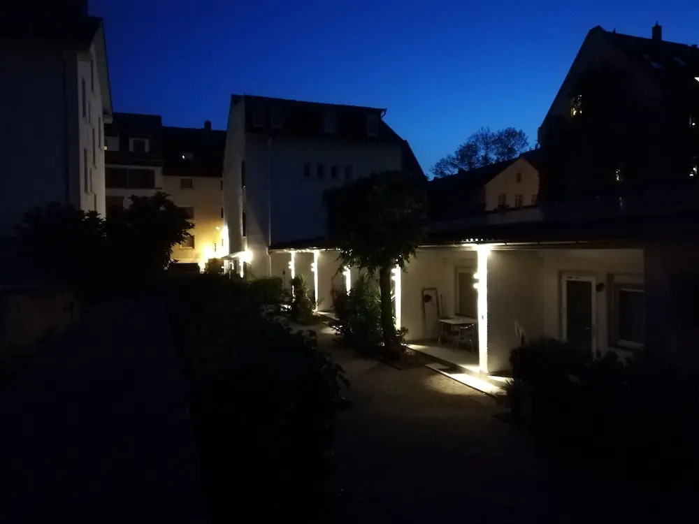 Apartmenthaus am Achteck