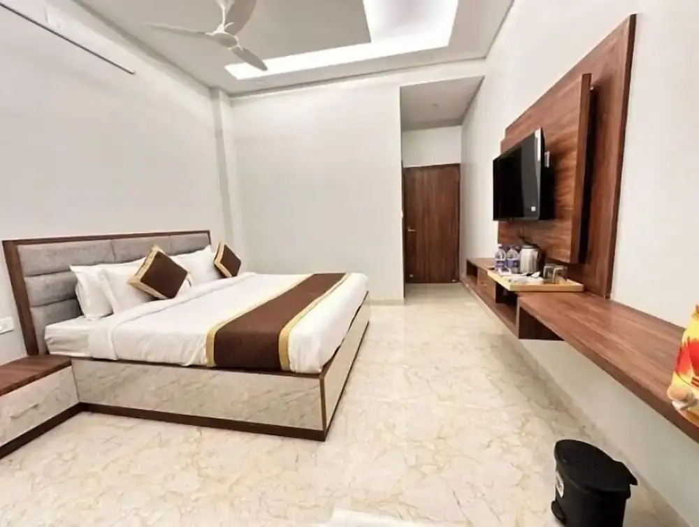 Manas Resort By Rudrakshi