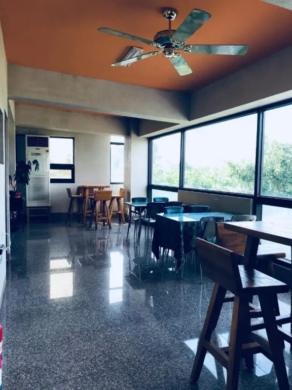 The third great-uncle's house