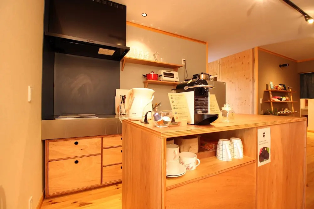 COCORETO The Guesthouse Daikon Island