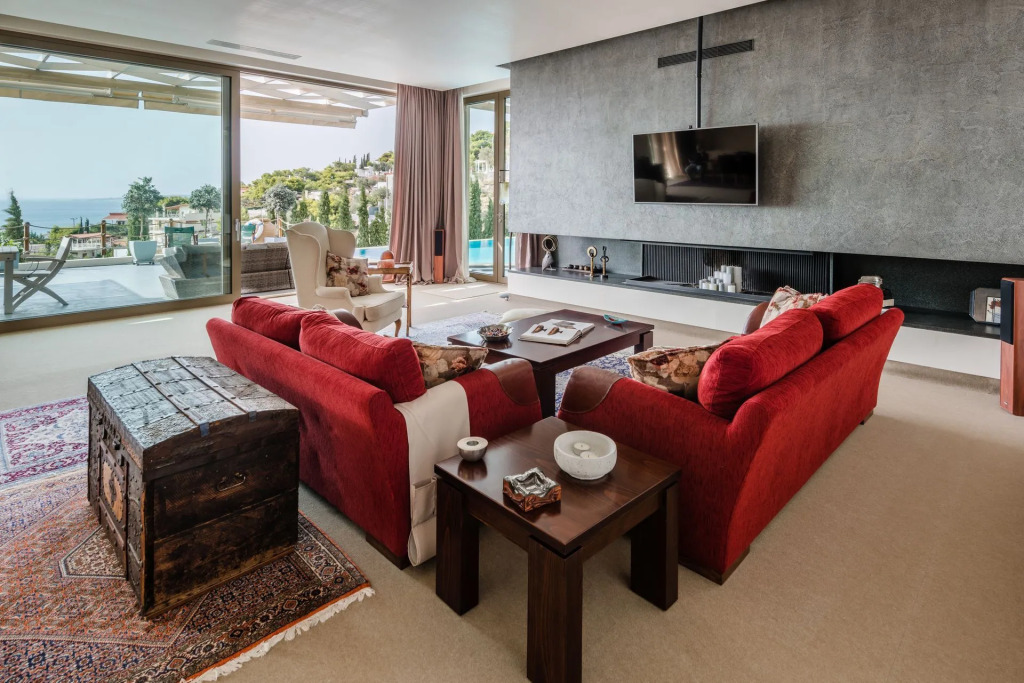 Villa Blue Coast