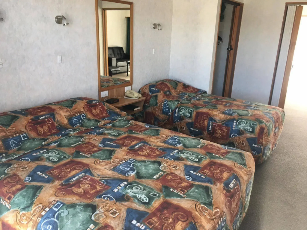 Parklands Motel & Apartments Te Anau