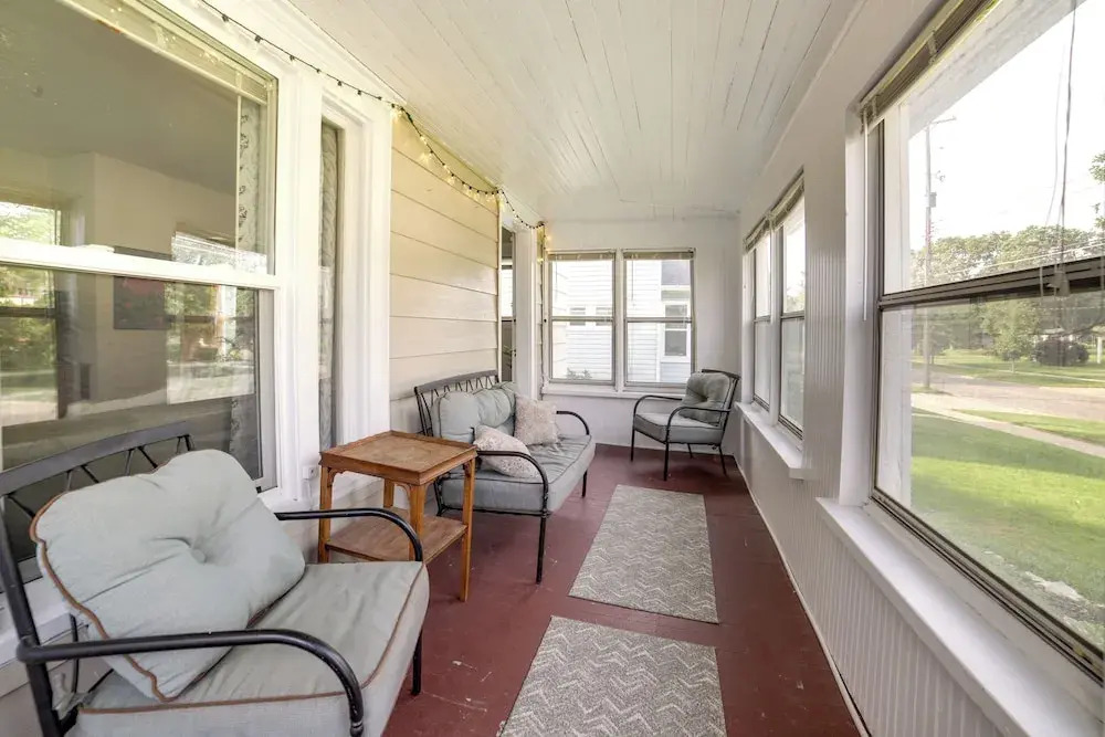 Family-friendly Jackson Home w/ Sunroom: Near Golf