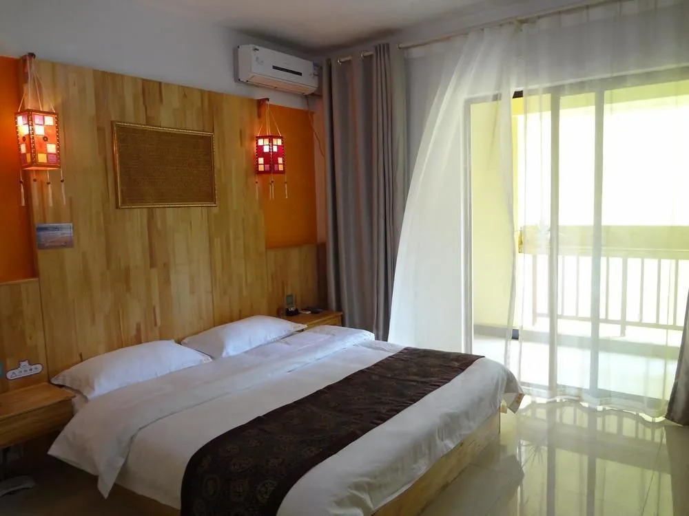 Yiluyuan Apartment Hotel