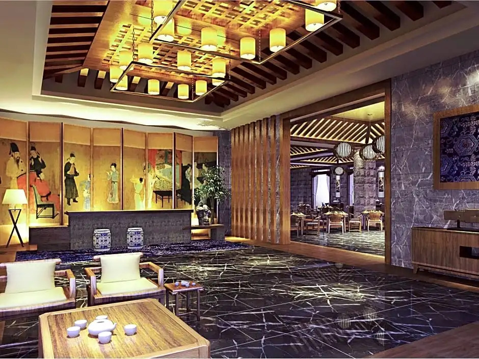 Chongqing Riverside Hotel