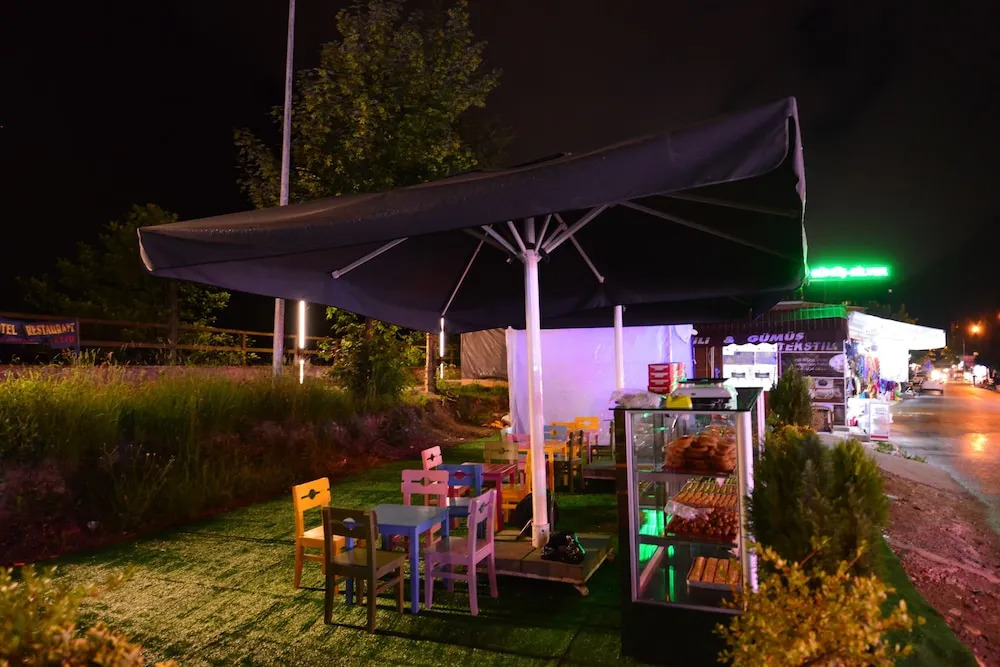 Ecrin Hotel Uzungol