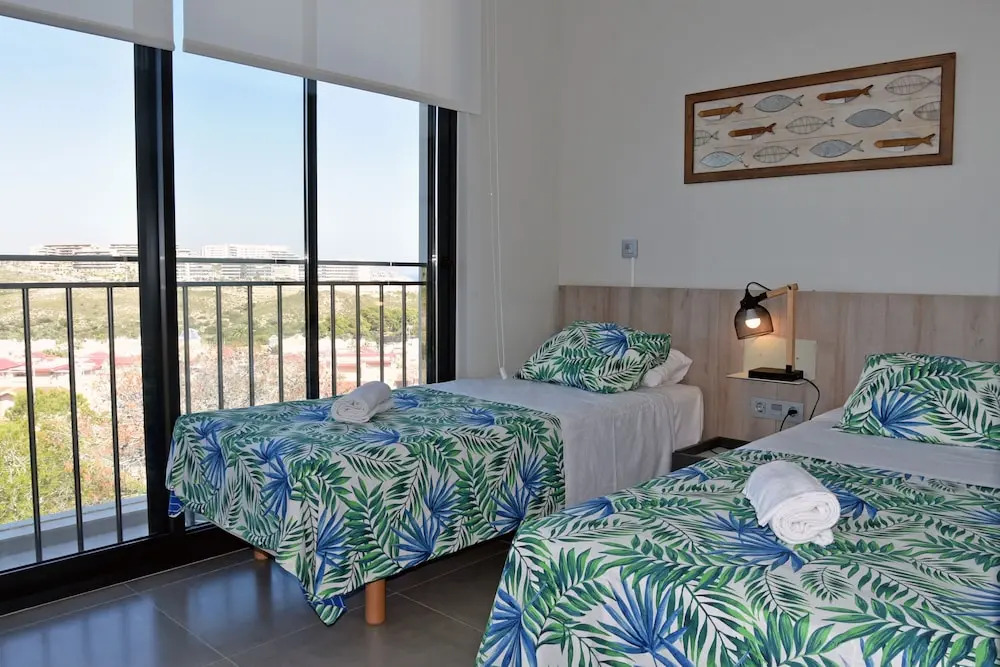 Luxury Apartment with Pool Gran Alacant Beach 7