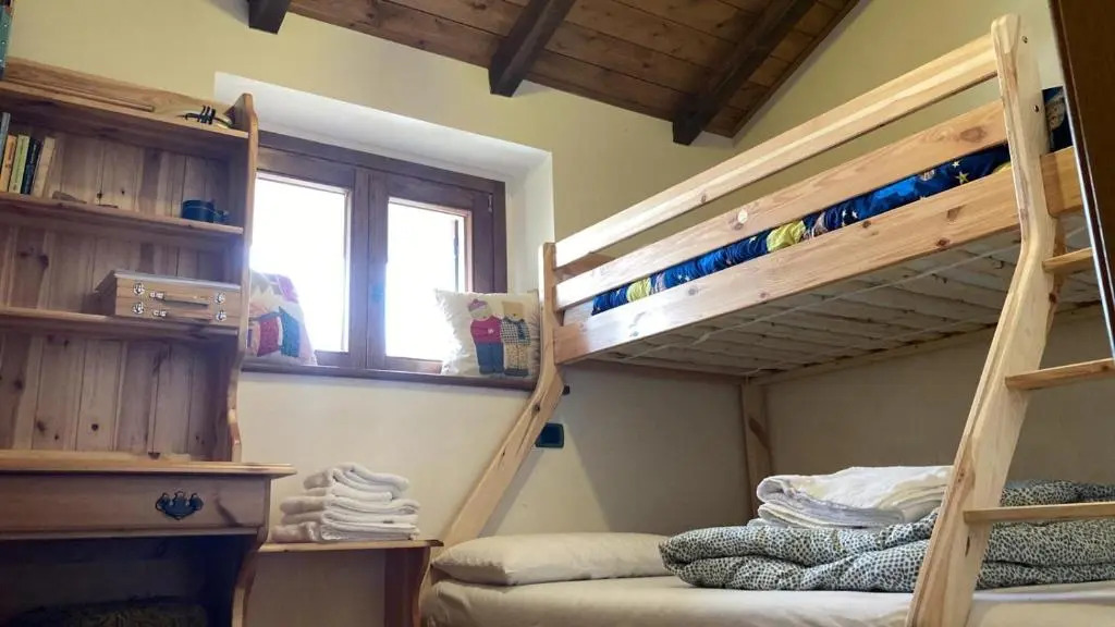 Chalet Mirastelle