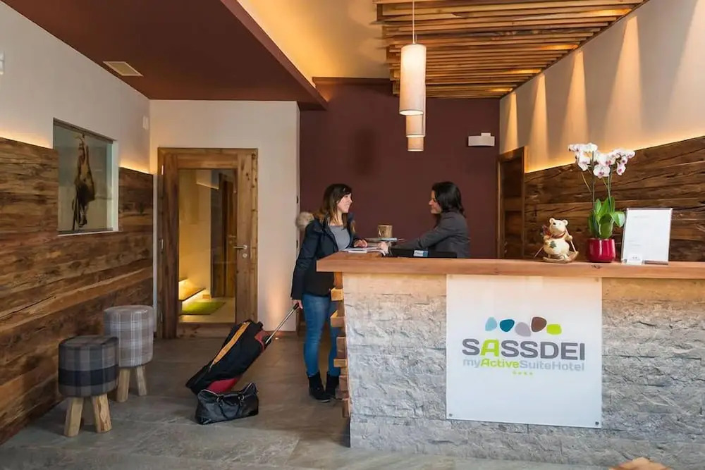 Sassdei My Active Suite Hotel