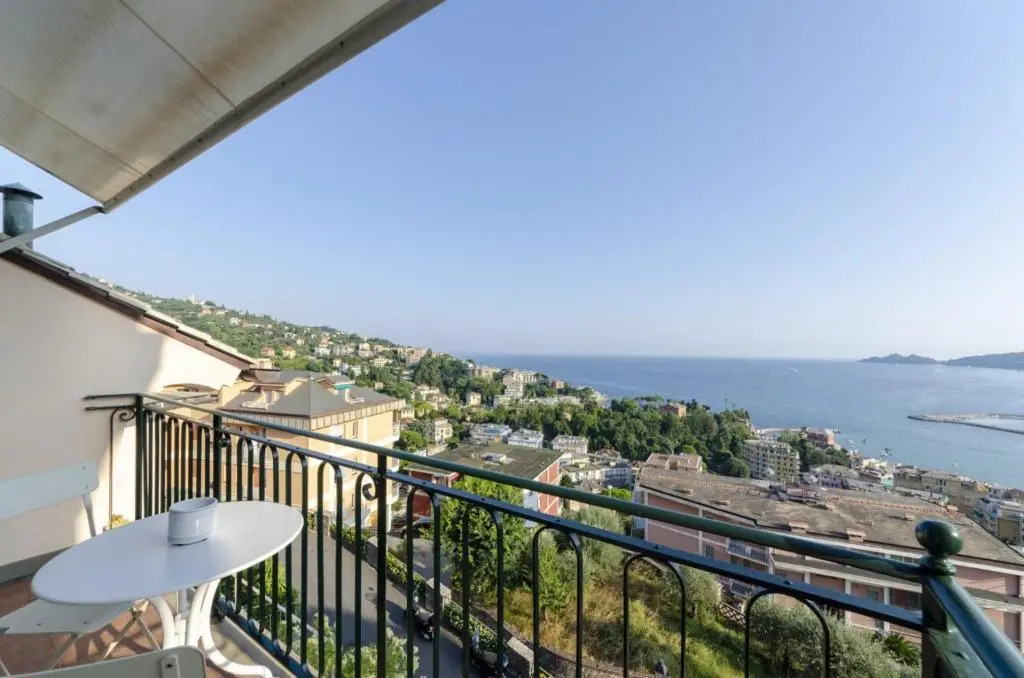 JOIVY Spectacular Sea View Apt For 5 W/Terrace
