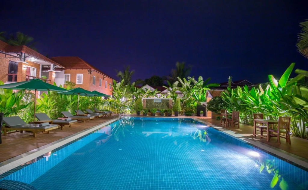 Sambath Residence