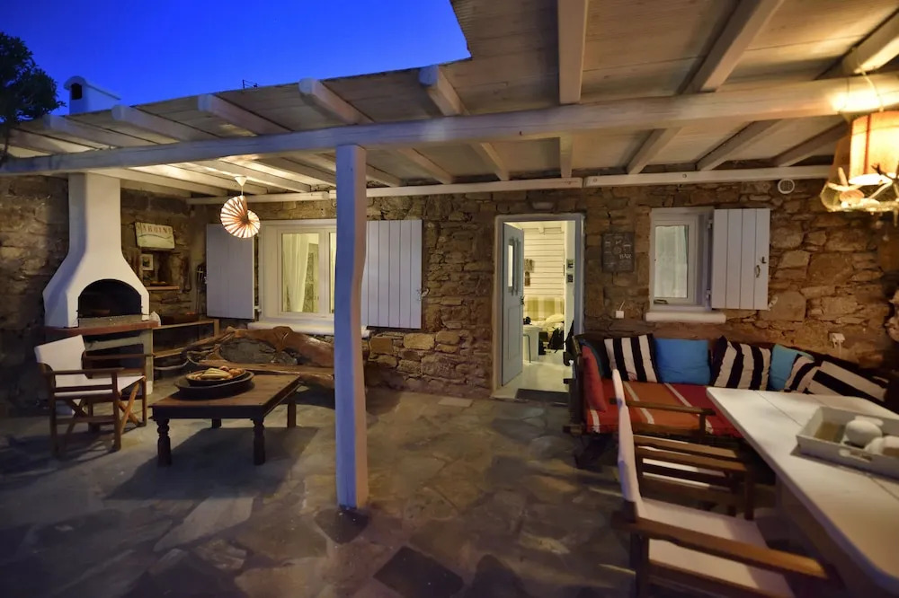 Villa Princess 6 private Pool Panormos
