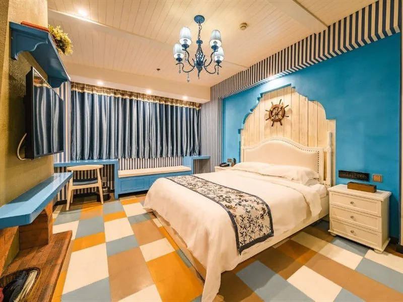 HanTing Hotel (Lianjiang Roundabout)