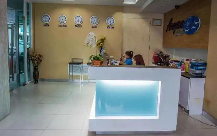 Aryan Suites Hotel