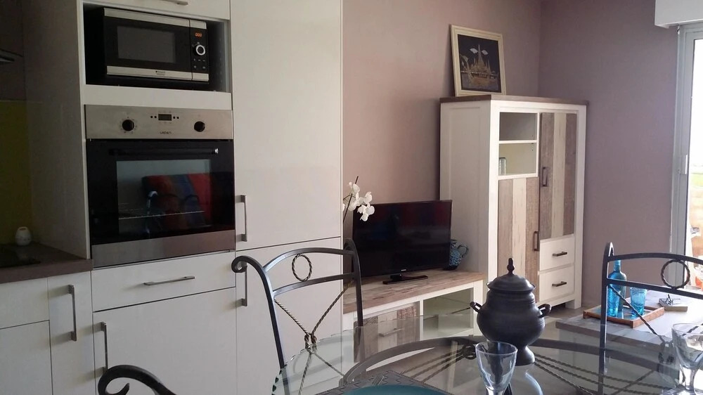 Apartment With one Bedroom in La Ciotat, With Wonderful sea View, Furn