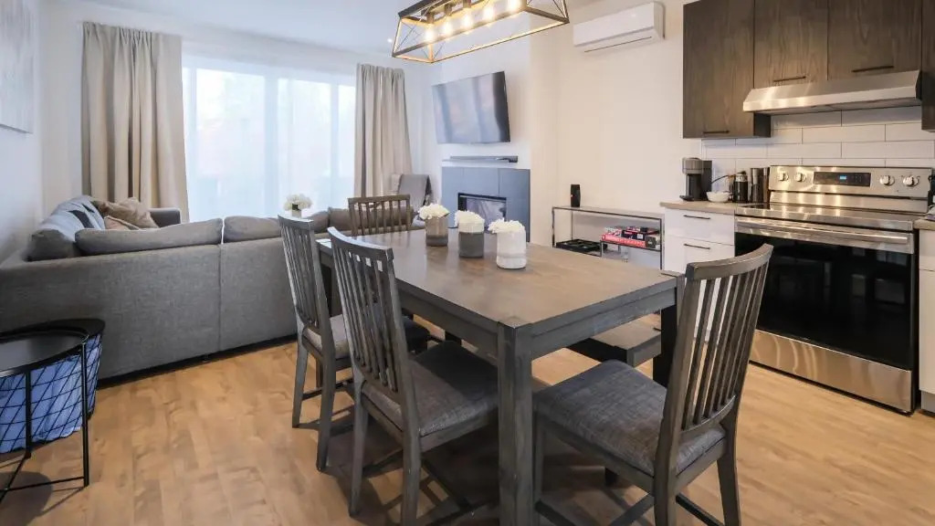 Chalet Listra peace & spa - 16 min to Tremblant