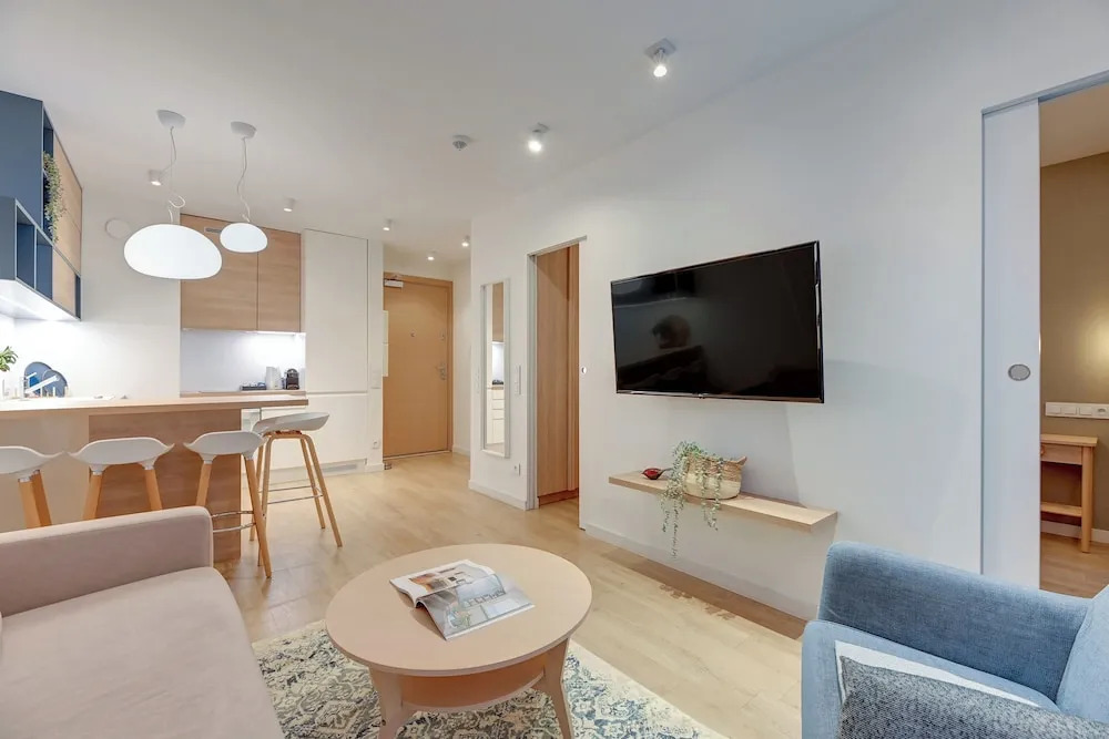 Live & Travel Apartments - Waterlane Island