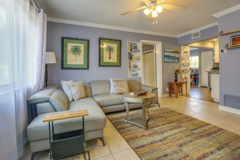 Private Pool & Patio: Fort Lauderdale Home!