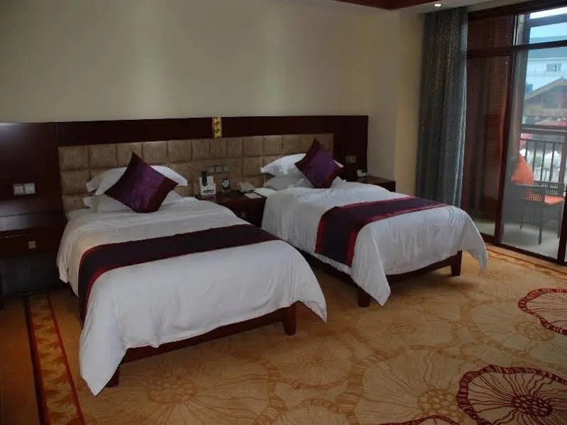 Jintaiyang Hot Spring Vacation Resort